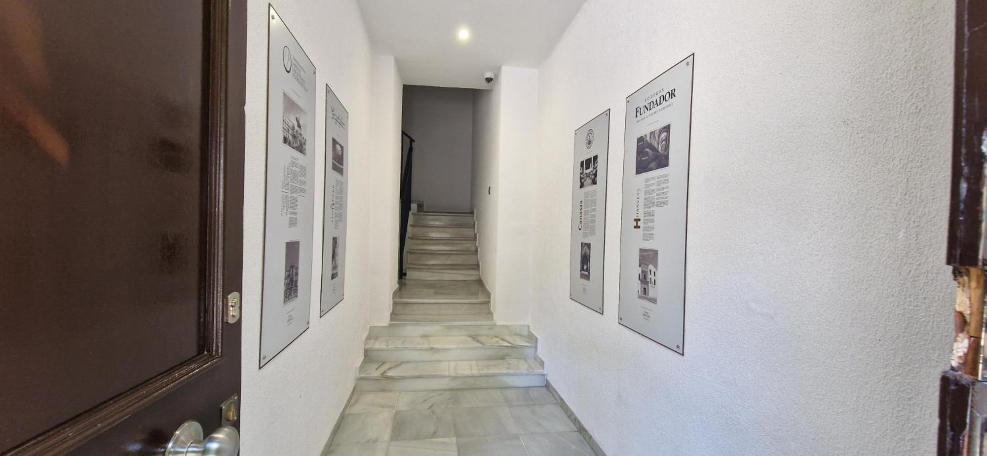 Apartamentos Arenal Jerez de la Frontera Exterior foto