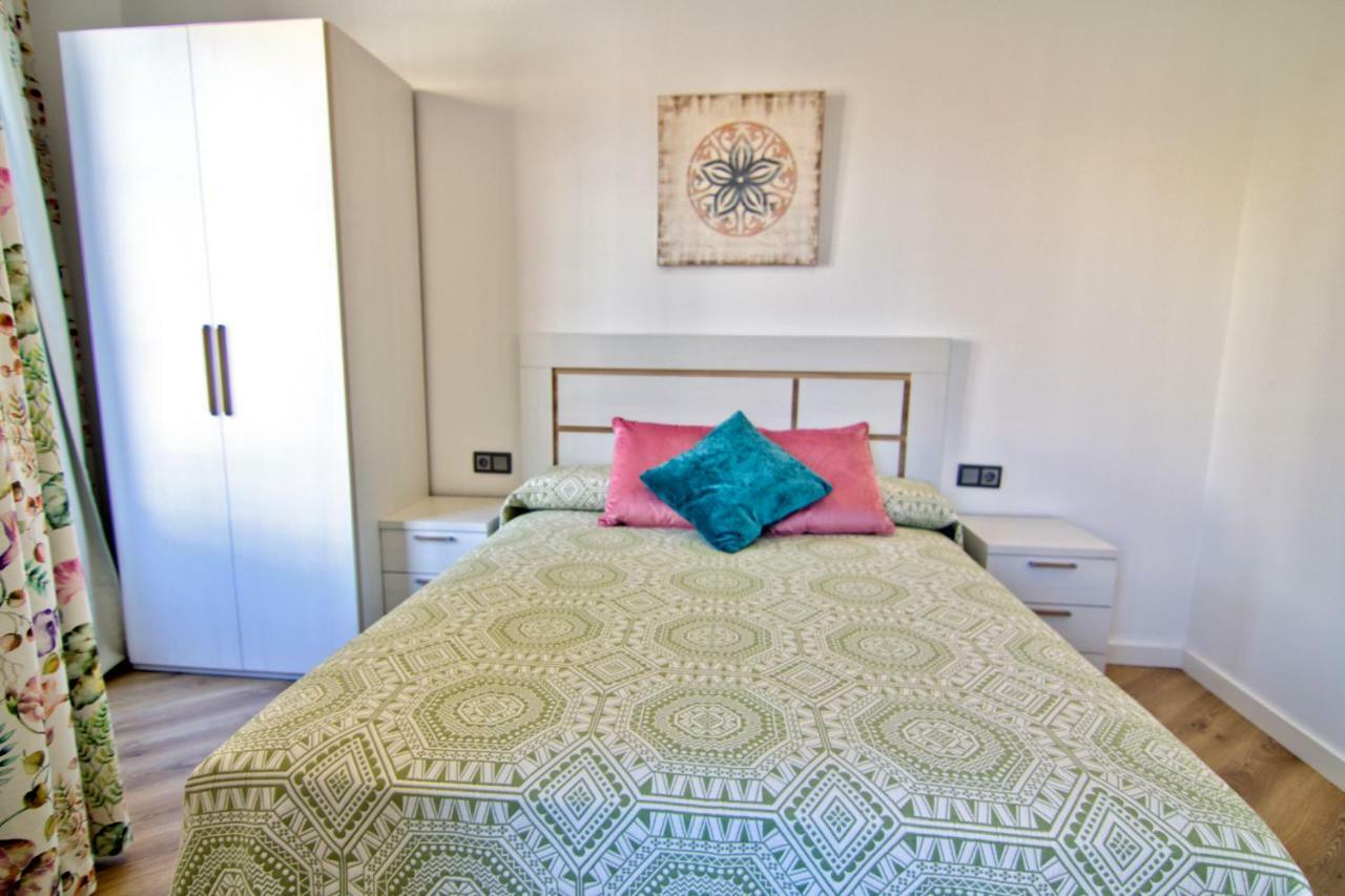 Apartamentos Arenal Jerez de la Frontera Zimmer foto