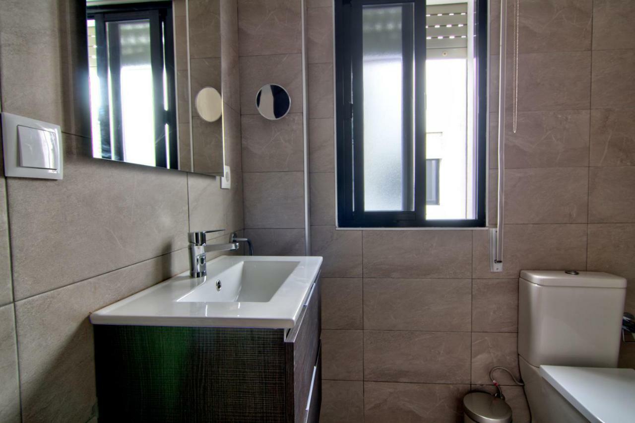 Apartamentos Arenal Jerez de la Frontera Zimmer foto