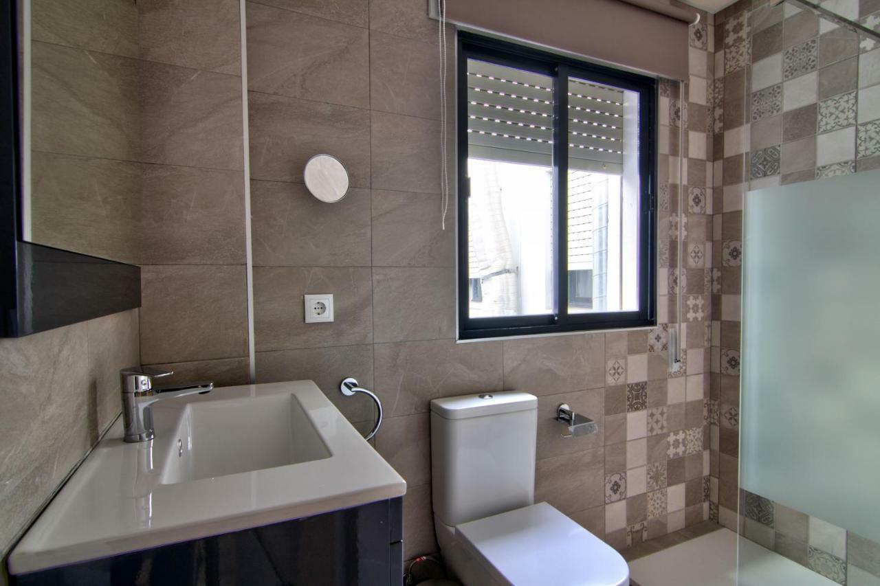 Apartamentos Arenal Jerez de la Frontera Zimmer foto