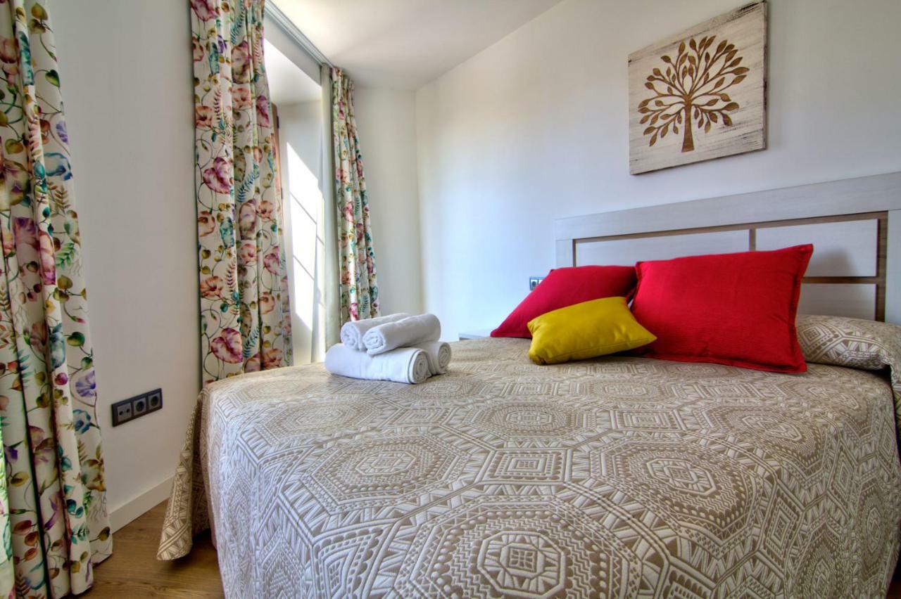 Apartamentos Arenal Jerez de la Frontera Exterior foto