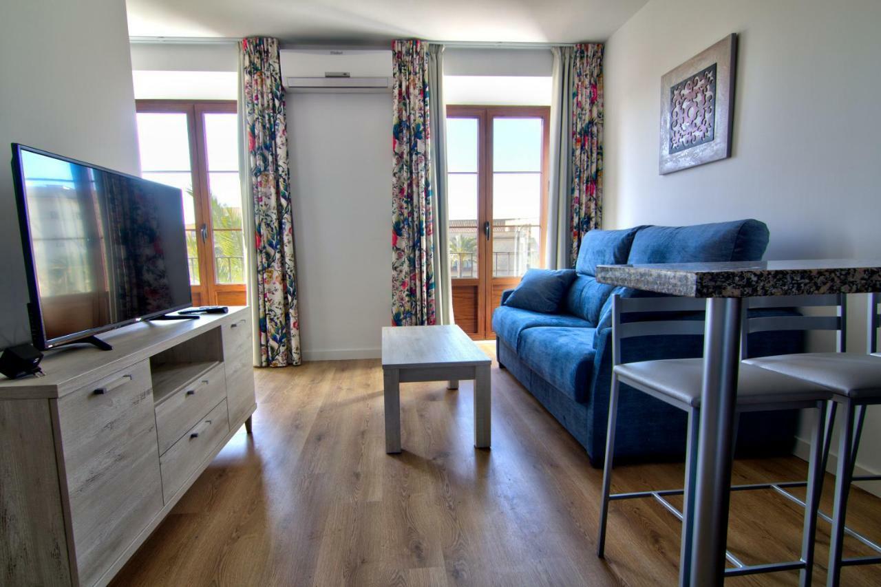Apartamentos Arenal Jerez de la Frontera Exterior foto